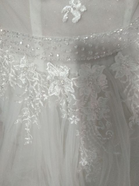 Áo cưới giá rẻ. Thanh lý