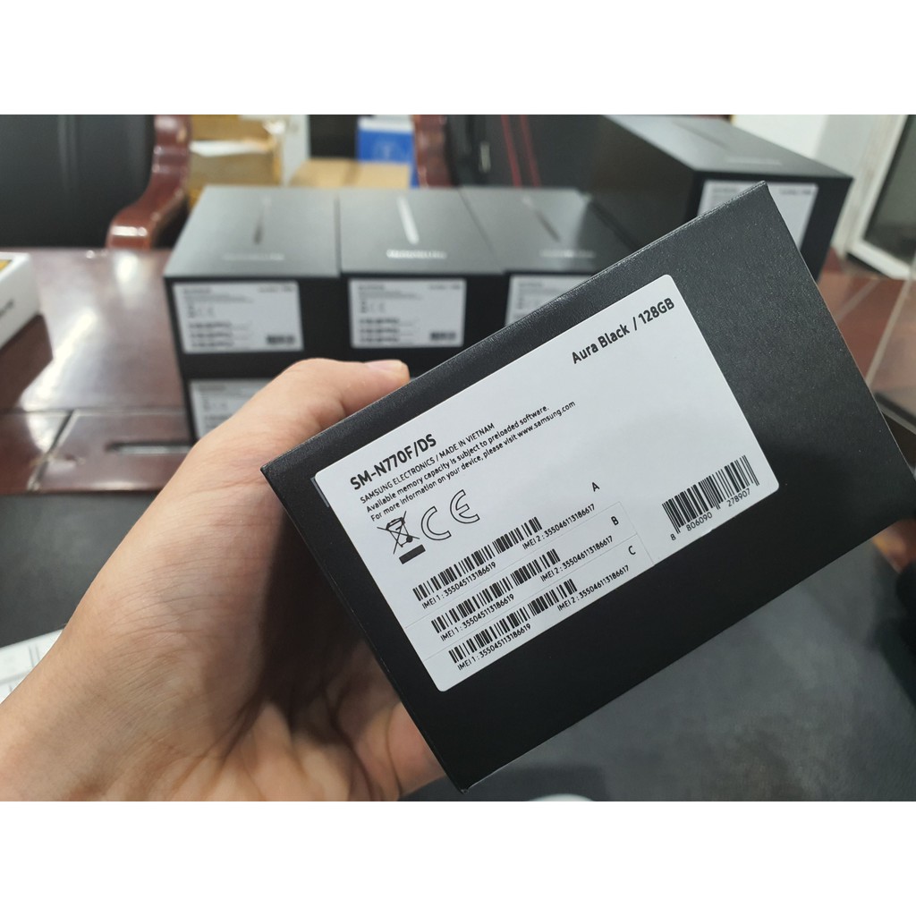 Điện Thoại Samsung Galaxy Note 10 Lite (128GB/8GB) - Hàng Chính Hãng Samsung Việt Nam | BigBuy360 - bigbuy360.vn