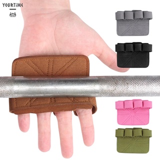 Găng Tay Da Bảo Vệ Bàn Tay Khi Nâng Tạ