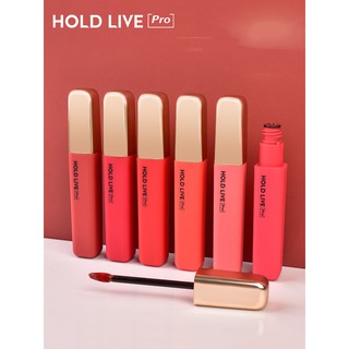 Son Kem Lì Hold Live Pro Mềm Mịn Lâu Trôi