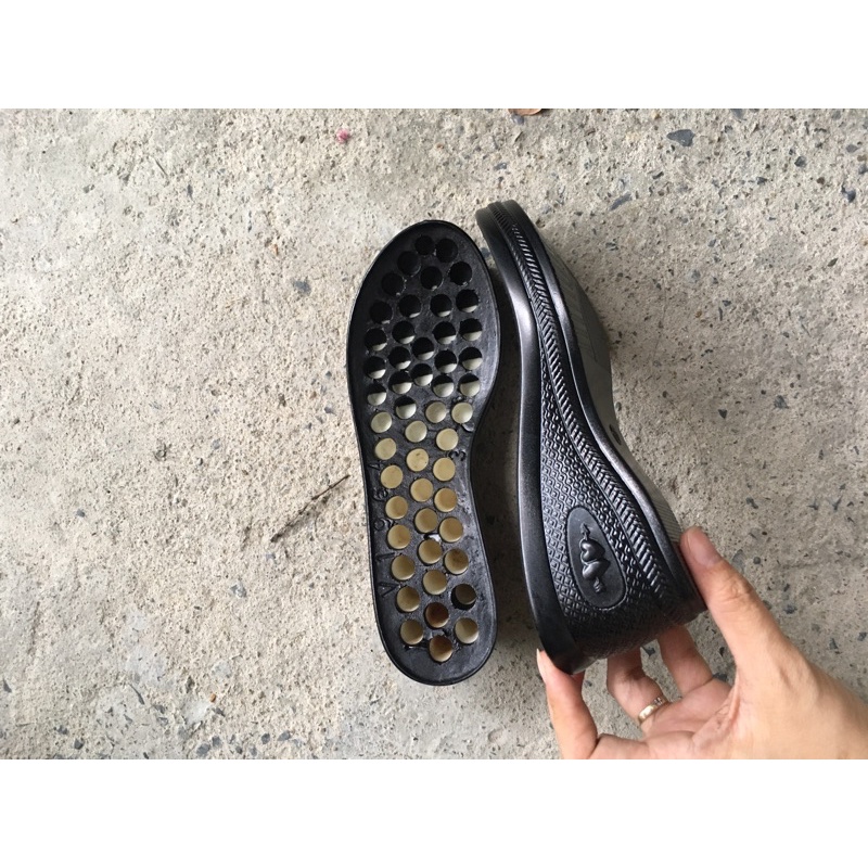 Xuồng tim 6cm móc giày len