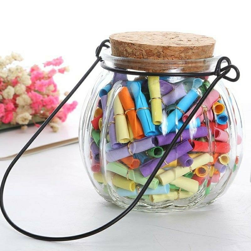 Giấy điều ước nhiều màu