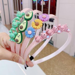 [ MẪU MỚI ] Bờm tóc cho bé gái