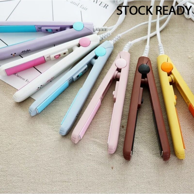 Máy làm tóc Mini cute kèm hộp(sỉ có giá tốt)