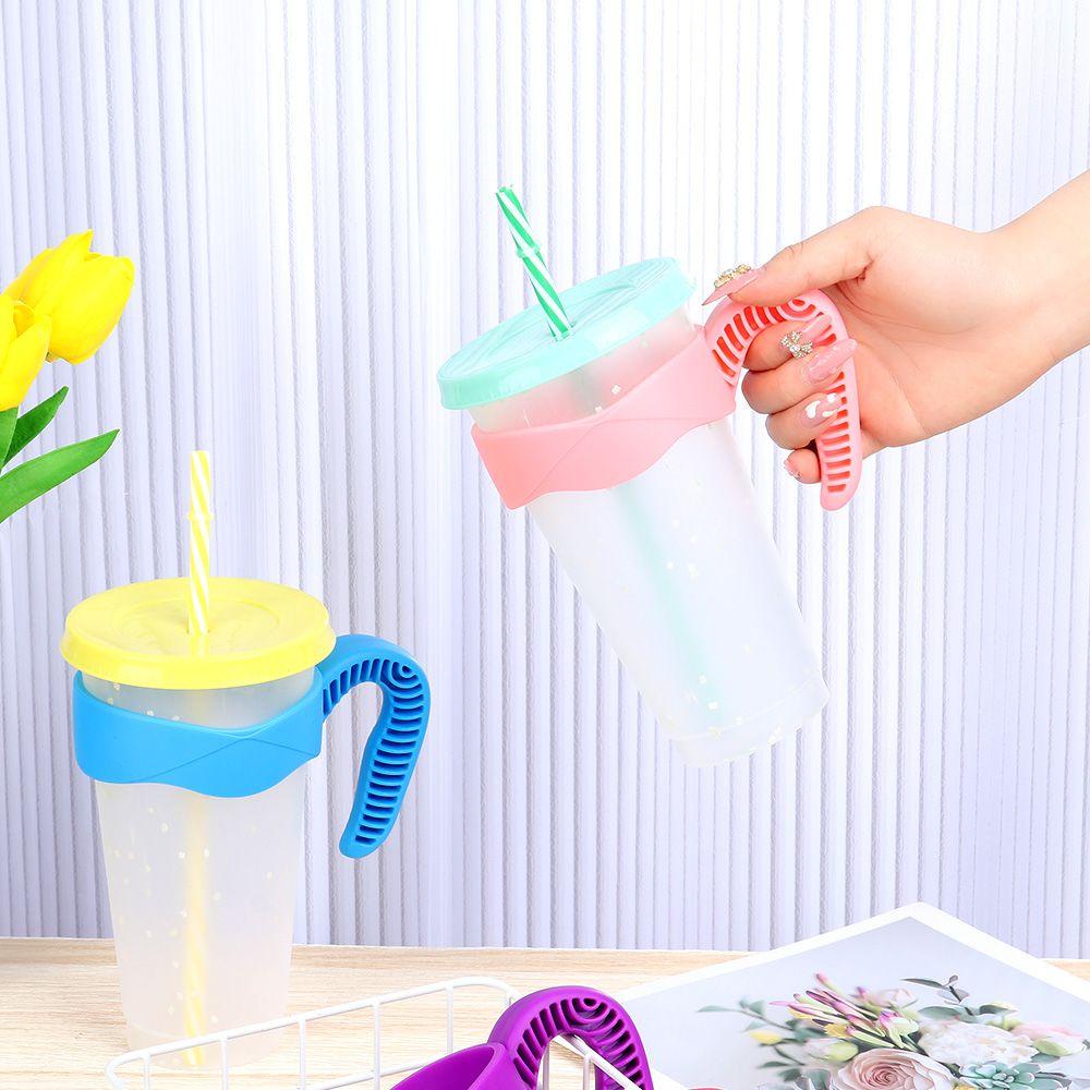 PISTA Giá Đỡ Cốc Uống Nước Bằng Nhựa Tiện Dụng