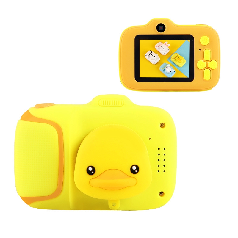 Camera Kỹ Thuật Số X11 Thiết Kế Dễ Thương Dành Cho Bé