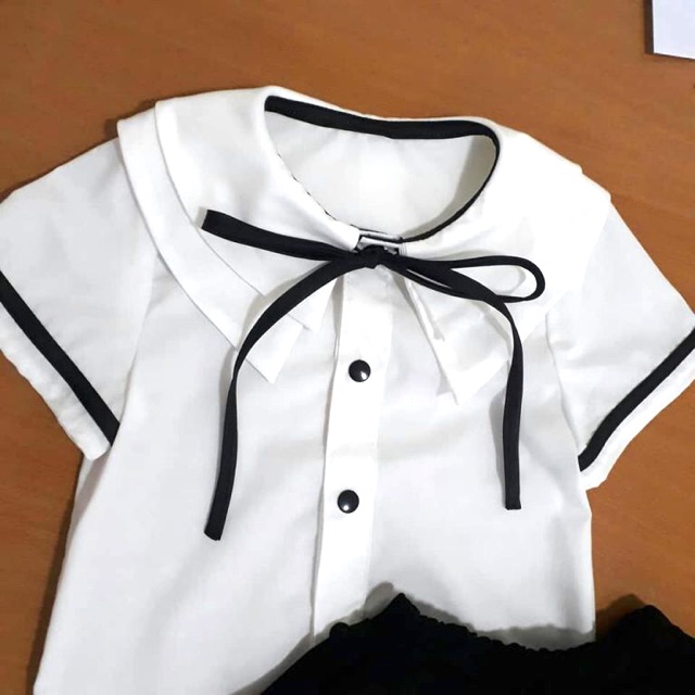 #G8👚BẢN VẼ RẬP GIẤY TỰ MAY ÁO BÉ (2-10 TUỔI)