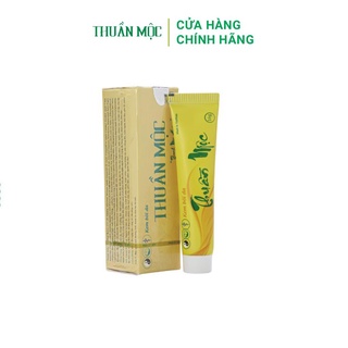 Kem bôi da Thuần Mộc Thanh Mộc Hương 16gr dưỡng ẩm làm dịu da