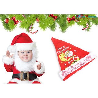 Mũ/ Nón Noel đủ size