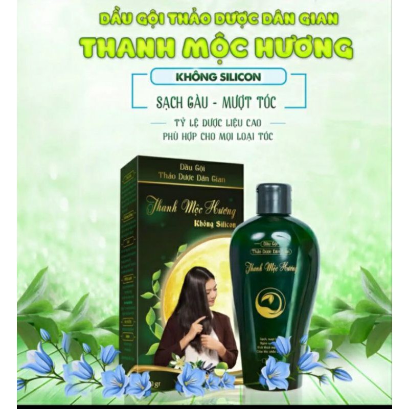 Dầu gội thảo mộc tmh hàng chính hãng mẫu mới nhất | BigBuy360 - bigbuy360.vn