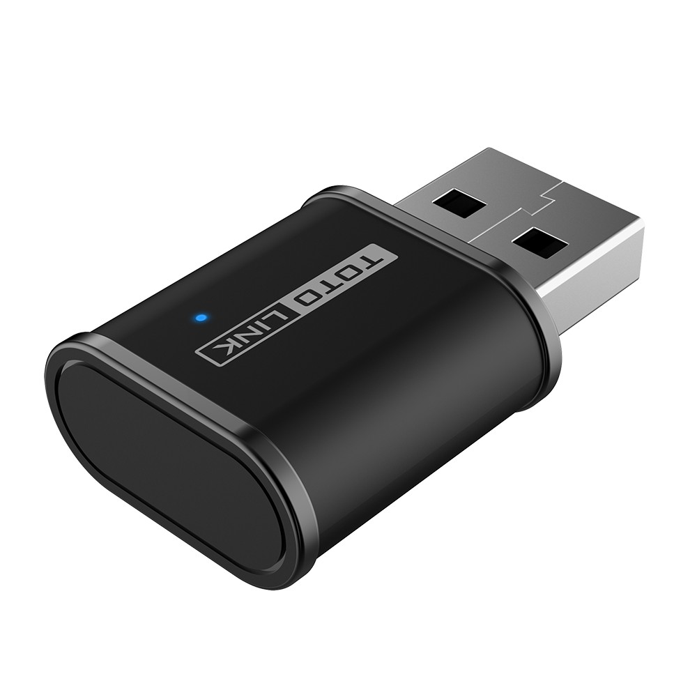 Usb wifi 5ghz và 2,5ghz băng tần kép AC650 TOTOLINK A650USM