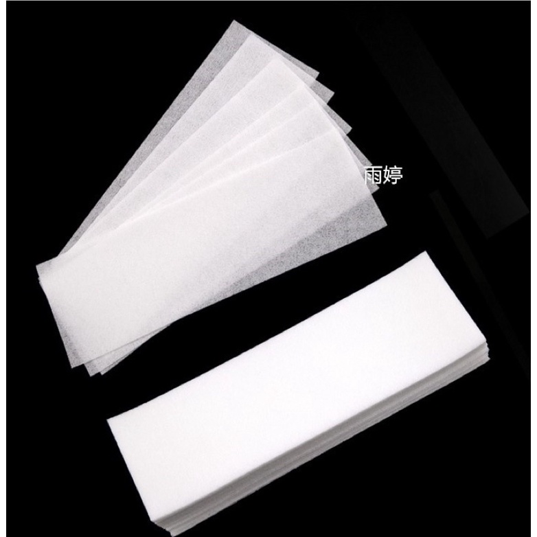 Giấy wax lông loại cứng dai