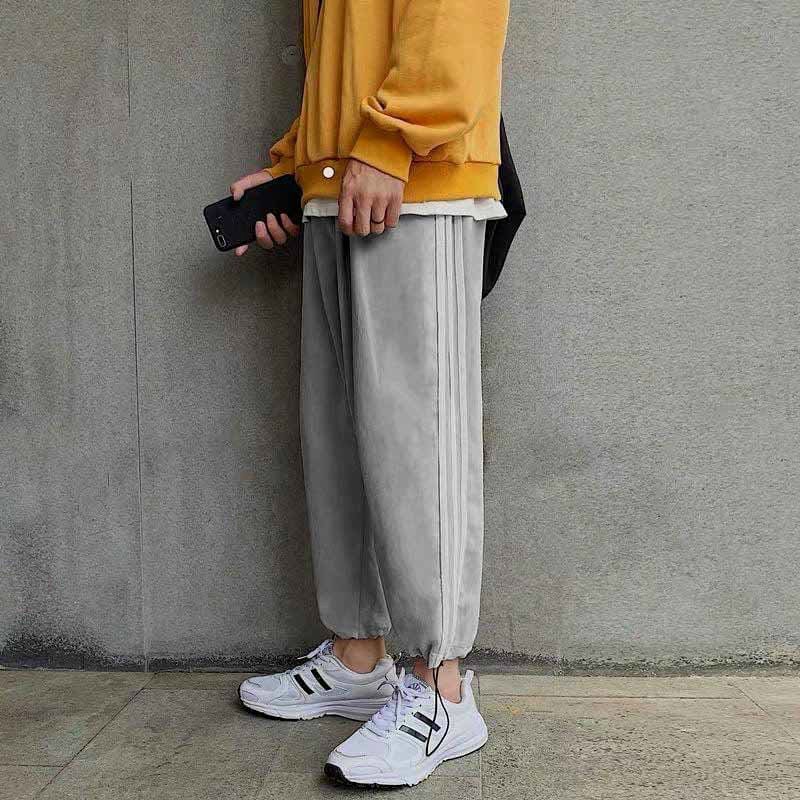 QUẦN JOGGER THUN NỈ NAM PHONG CÁCH TRẺ TRUNG