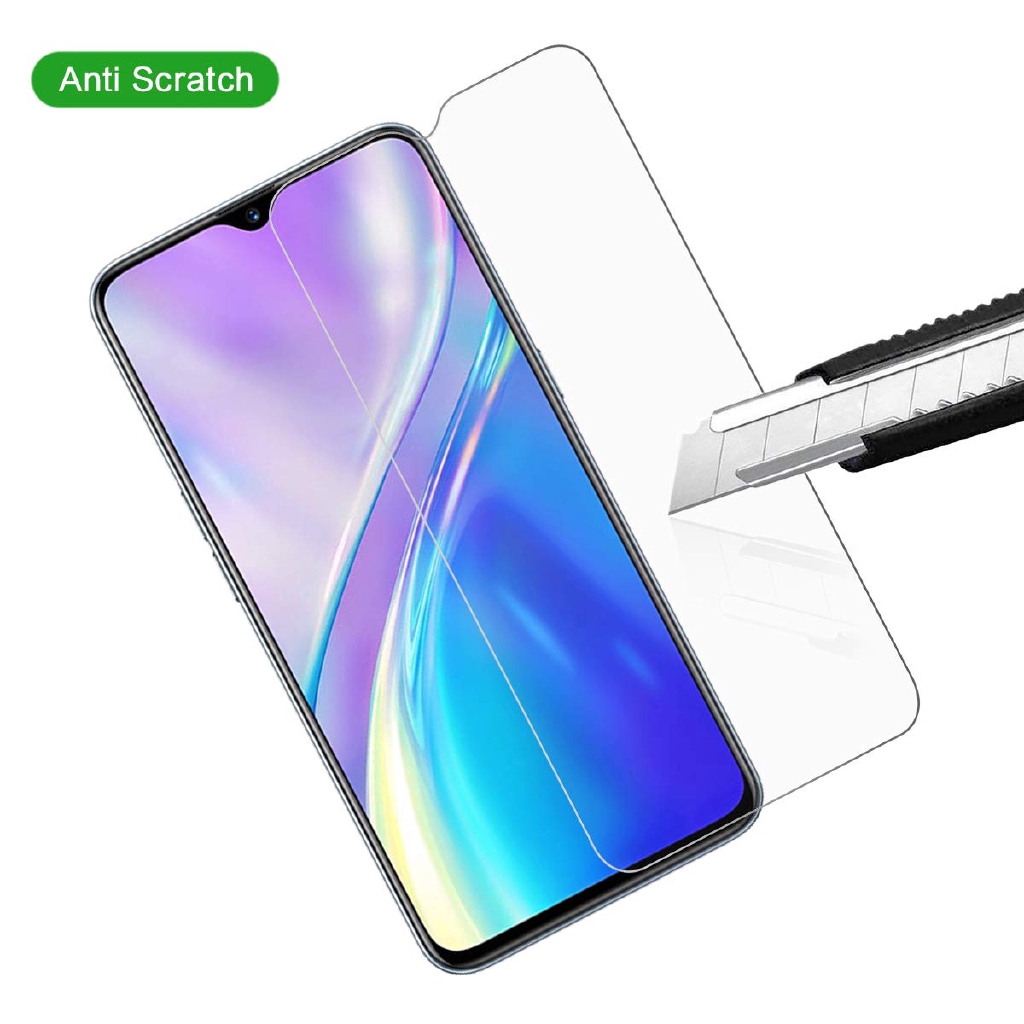 Kính cường lực bảo vệ màn hình cho OPPO Realme 11 C53 C55 C51 C30s C33 C30 C35 C21 C21Y C25Y C20 C25 C25s C11 C12 C15 C17 10 9 9i 8 8i 7 6 5 3 7i 6i Q 5i 5s C3 C2