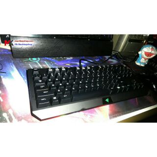 Bàn phím cơ Razer Blackwidow Tournament 2014 90%
