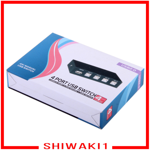 Bộ Chia 4 Cổng Usb 2.0 Chuyên Dụng Cho Máy In | BigBuy360 - bigbuy360.vn