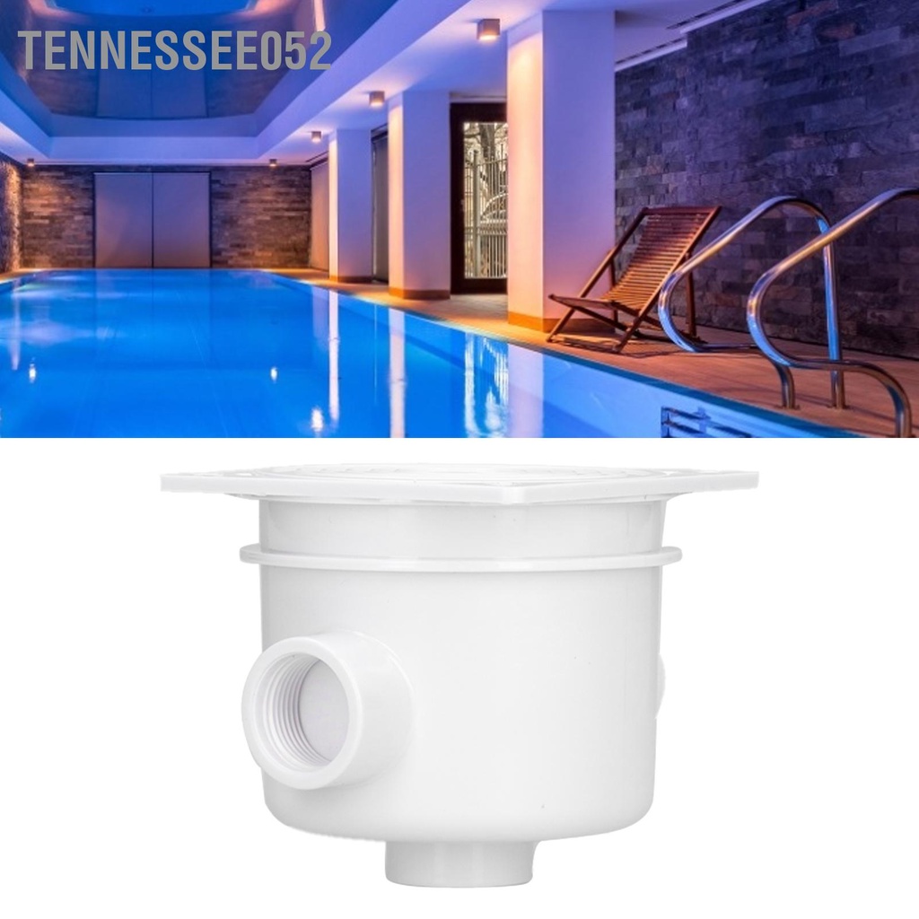 Tennessee052 Hộp kết nối ánh sáng dưới nước dây hồ bơi không thấm chống bụi