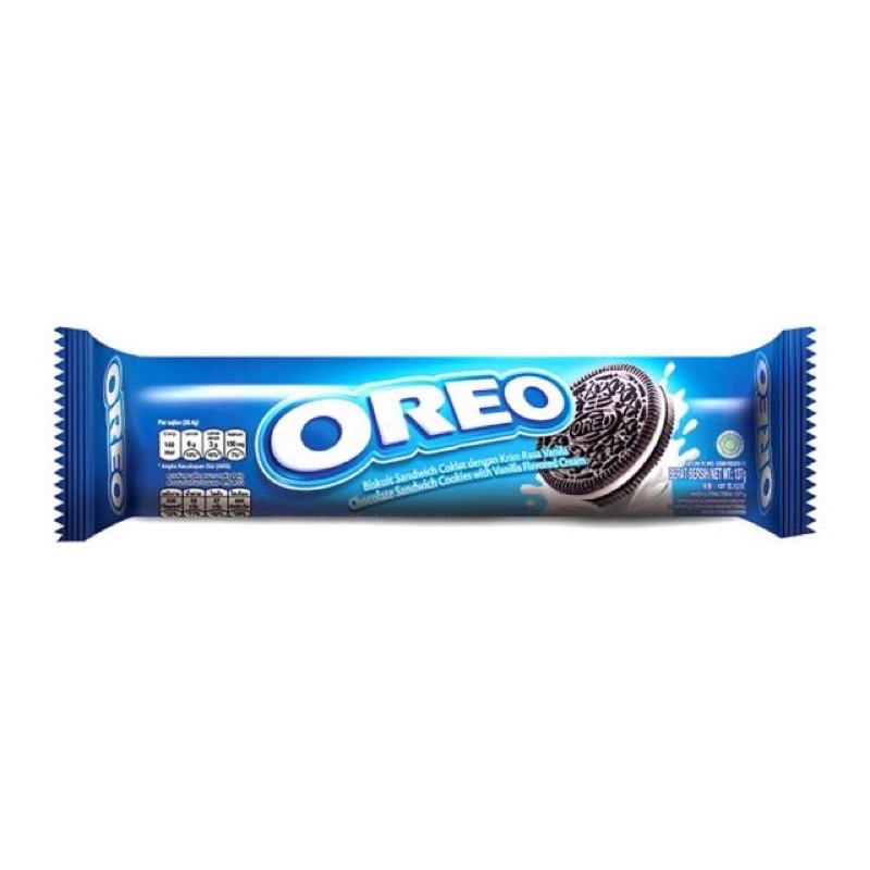 Bánh Thỏi OREO Quy Kem 66,5g/137g.