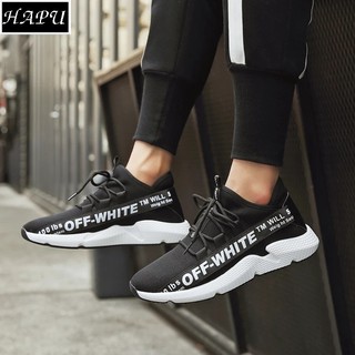 Giày nam giày sneaker nam off video cực chất hapu