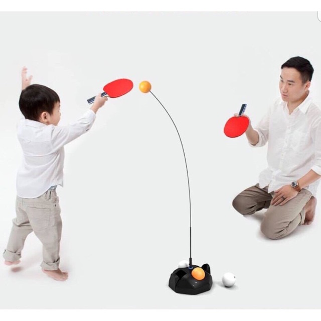 Bộ bóng bàn của bé