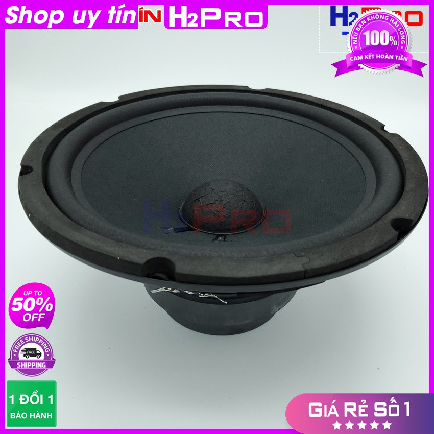 [RẺ VÔ ĐỊCH] Đôi loa bass 25 BMB H2PRO từ kép 126+100, coil 39 4 lớp, 300W bass ấm, căng ( hai loa )