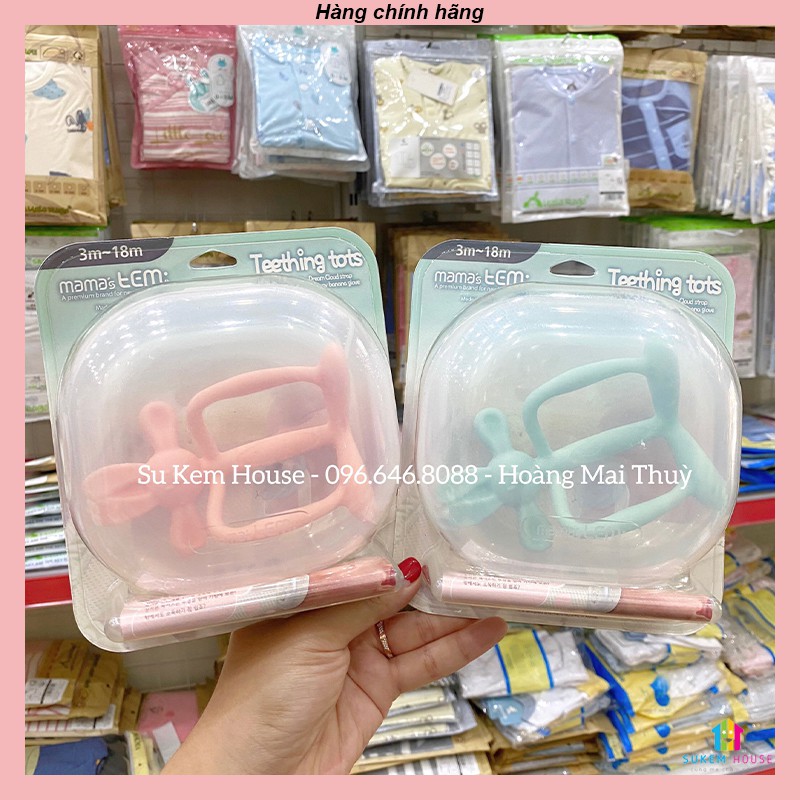 Gặm nướu Bunny Banana Hàn