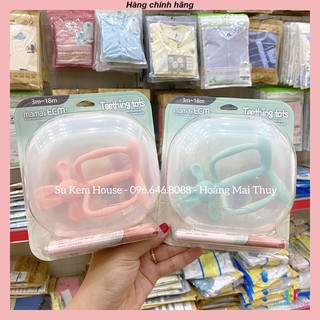 Gặm nướu Bunny Banana Hàn