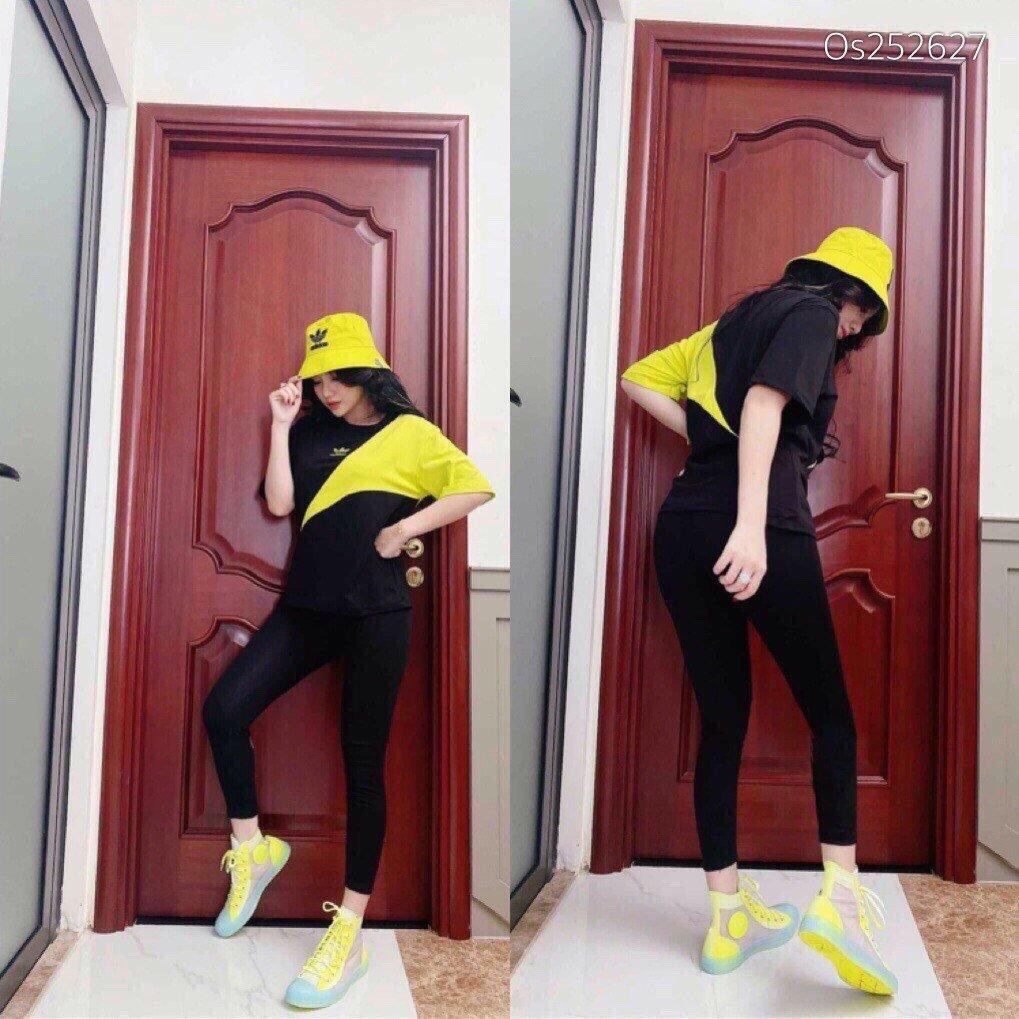 Đồ Bộ Phối Xinh, Bao Đẹp, Chất Thun Cotton 100%, 3 size L, XL, XXL, 45kg đến 80kg vừa, BB026 | BigBuy360 - bigbuy360.vn