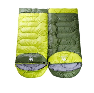 Túi ngủ CAMEL siêu nhẹ trọng lượng 1.35kg tiện dụng cho cắm trại dã ngoại