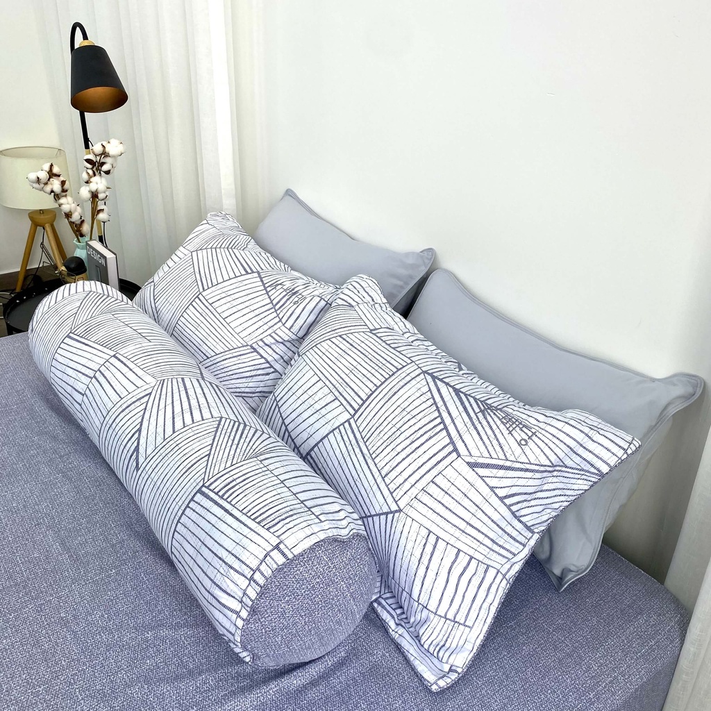 Bộ ga giường K-Bedding by Everon KMTP chất vải MicroTencel
