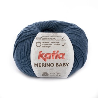 Cuộn Len Katia Merino Baby 84