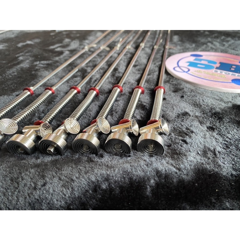 Đũa thắng inox 304⚡️GIÁ TỐT NHẤT⚡️dành cho xe future, Wave