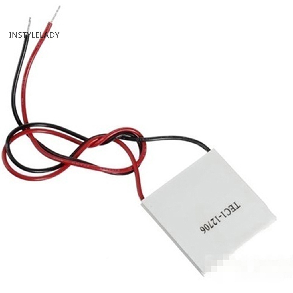 ✌Mô Đun Tản Nhiệt TEC1-12706 60W Chuyên Dụng Chất Lượng Cao