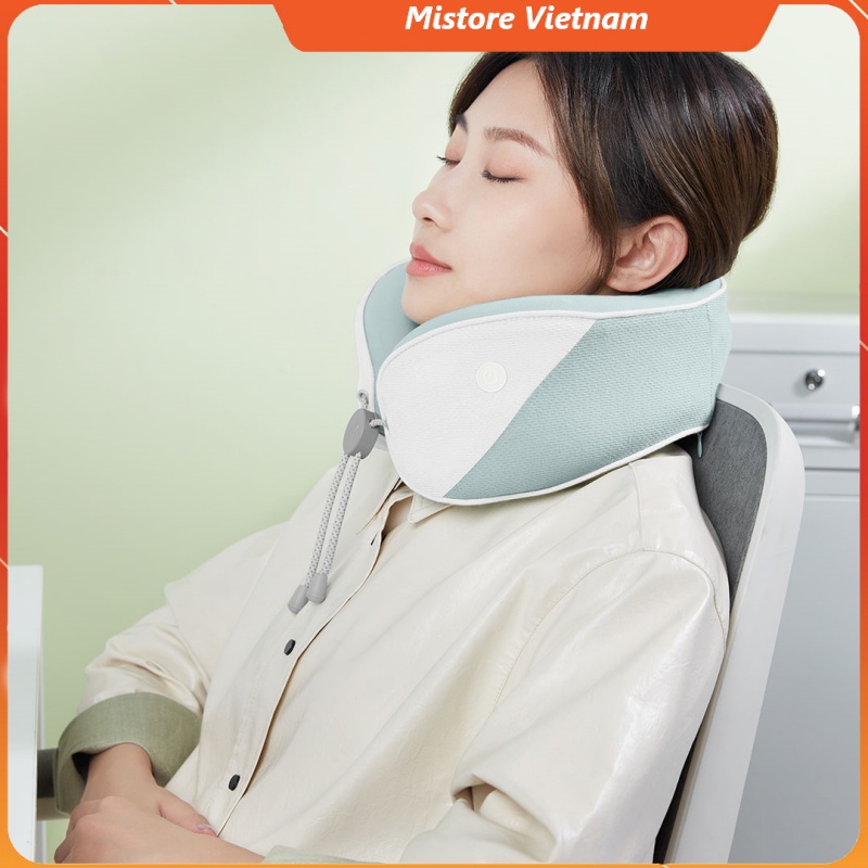 Gối massage cổ cao cấp Xiaomi Leravan LF-J003 2021