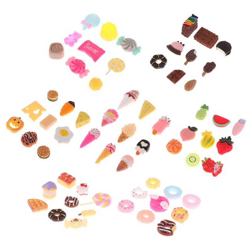 Bộ 10 Túi Mini Cho Búp Bê
