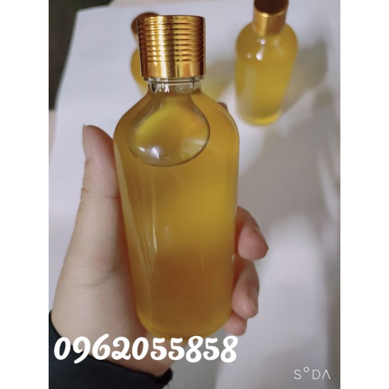 Dầu óc chó nguyên chất 100ml hàng óc chile chuẩn