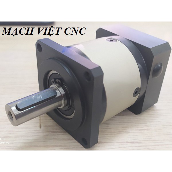 Hộp giảm tốc hành tinh động cơ servo SUMTOR PF60 PF80