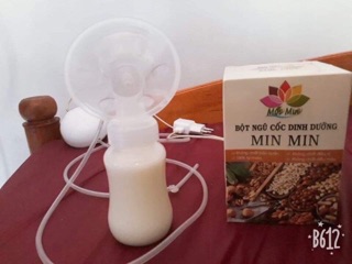 Sản phẩm lợi sữa cho mẹ
