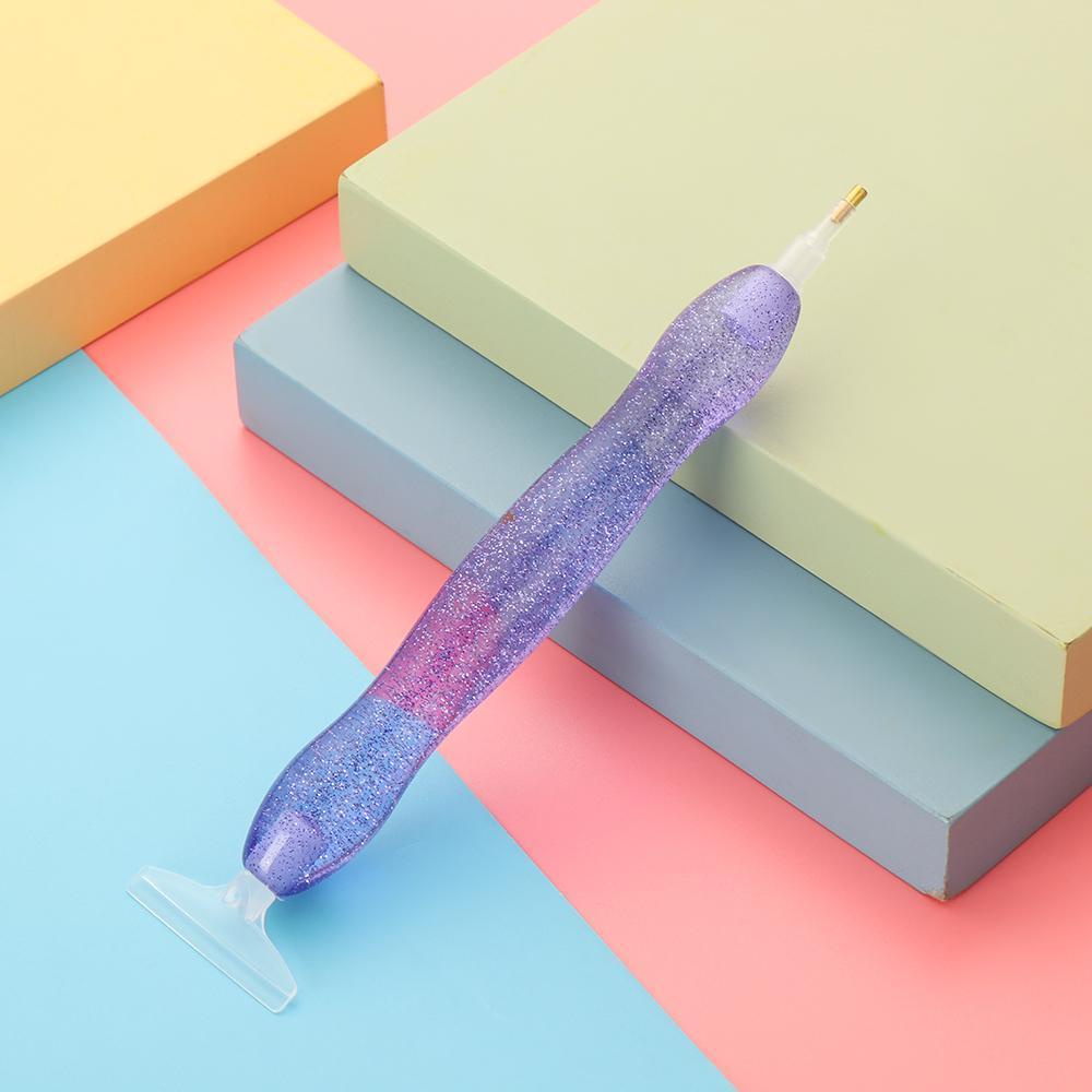 Bút Thêu Resin Thủ Công DIY