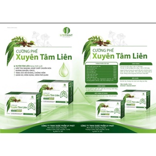 Cường Phế Xuyên Tâm Liên