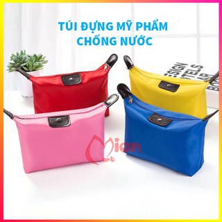 [TRỢ GIÁ] TÚI ĐỰNG MỸ PHẨM, TÚI ĐỰNG ĐỒ CÁ NHÂN DU LỊCH CHỐNG NƯỚC - MIAN MART