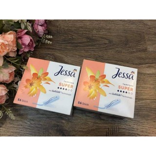 Hàng Đức Băng Vệ Sinh Tampon Jessa