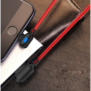 Dây cáp sạc điện thoại dài 1 mét dành cho iPhone Android
