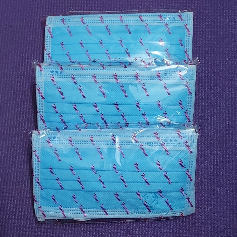 Hộp 50 cái Khẩu trang 4 lớp Thái Tường | BigBuy360 - bigbuy360.vn