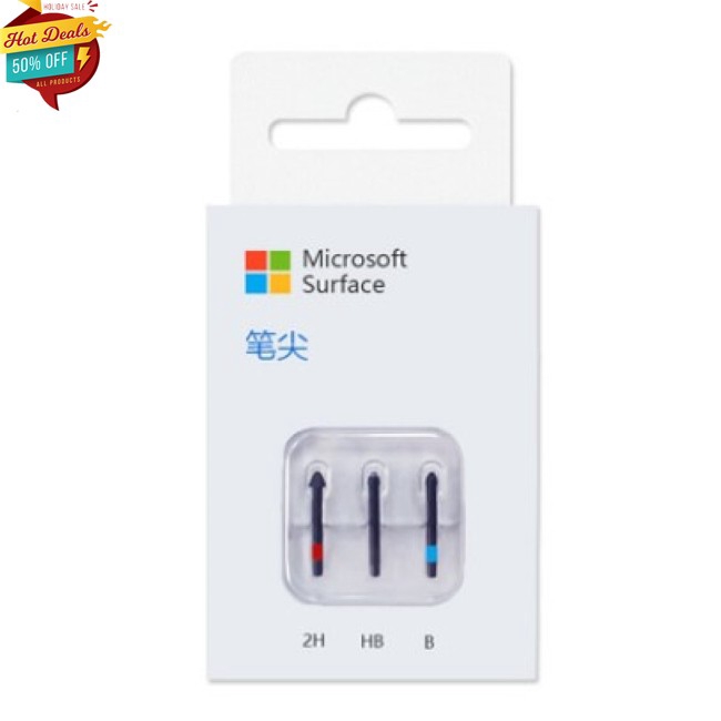 Bộ Ngòi Bút Cảm Ứng Cho Microsoft Surface Pro5 4 Book