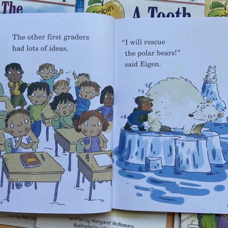 (BỘ NHẬP) Đồ chơi Ready To Read Collection - Robin Hill School