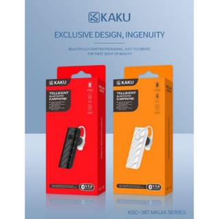 Tai nghe bluetooth KAKU-387 V5.0 pin siêu trâu chính hãng