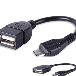 [Bán Lẻ Giá Sỉ] Cáp OTG cho điện thoại Android - linhkientienphat