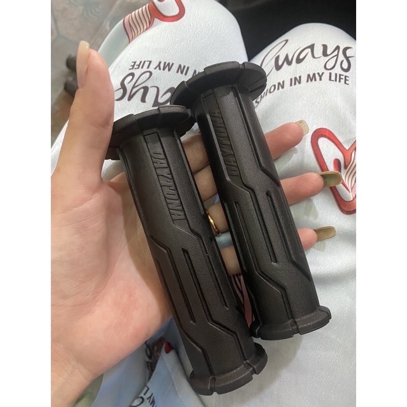 Bao Tay Daytano Mẫu V2 Lắp Đặt Wave 50,100,110 Và Nhiều Dòng Xe Khác Cực Êm