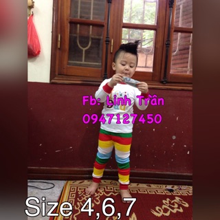 Bộ Gap mùa thu cho bt và bg